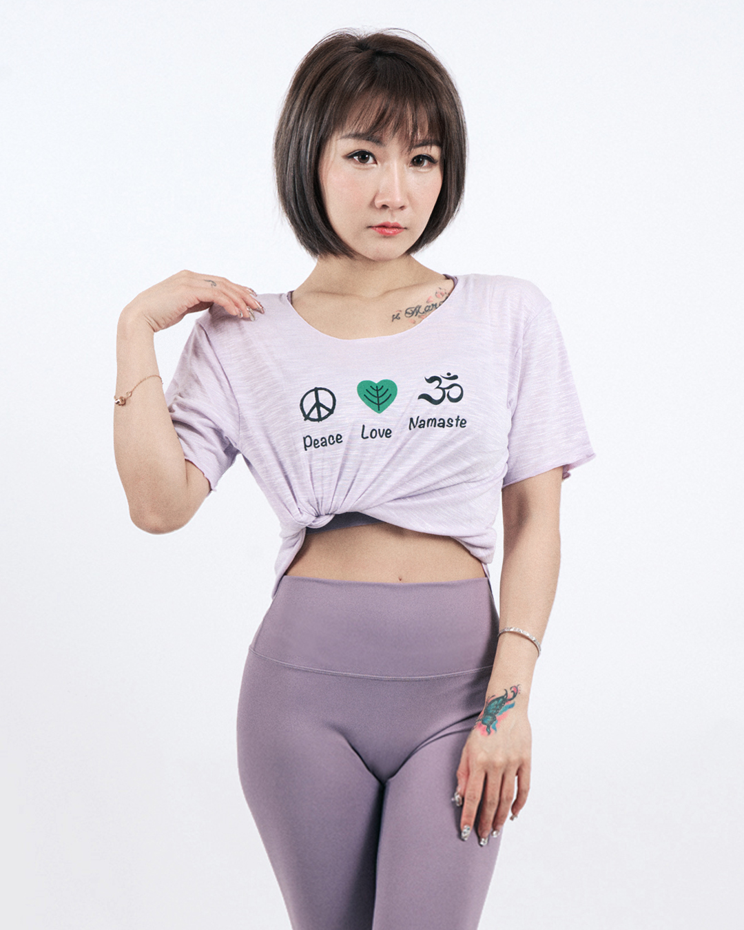 Namaste 鬆身上衣