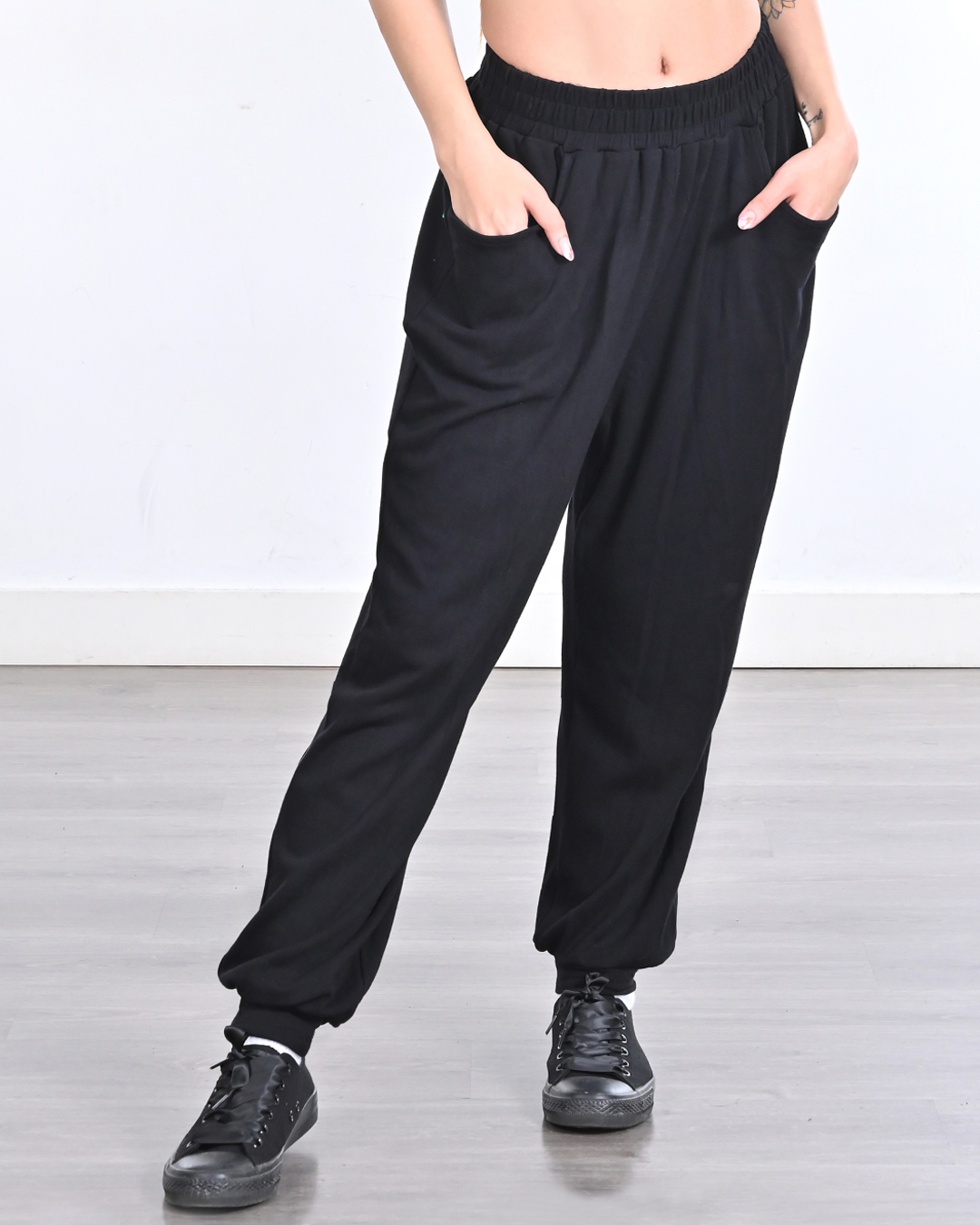 Caro 休閒長褲