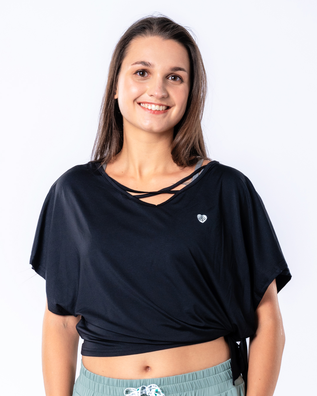 Eliza 側綁結上衣