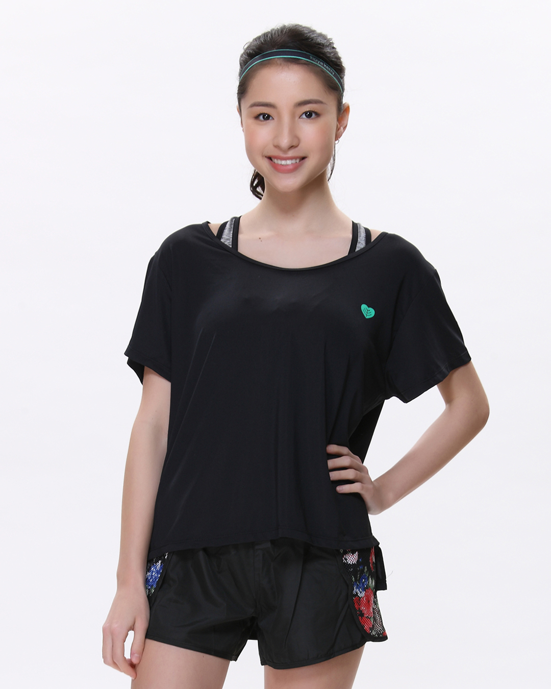 Julia 鬆身上衣
